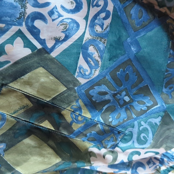 Vintage 80s windbreaker - Picture 4 of 12